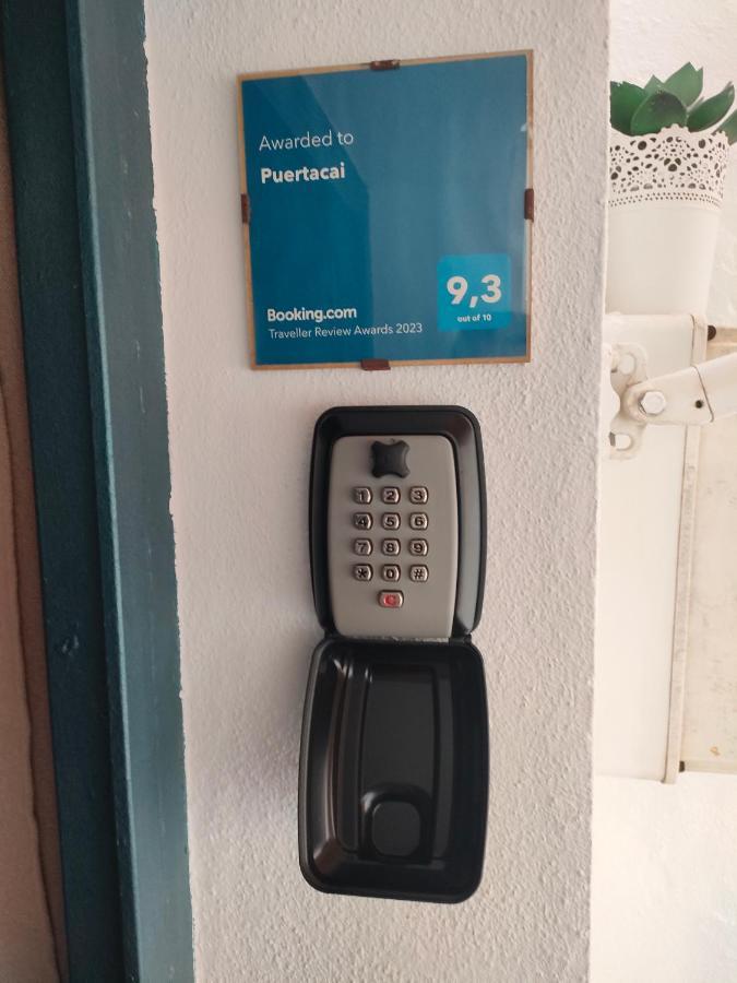 Appartamento Puertacai Conil De La Frontera Esterno foto