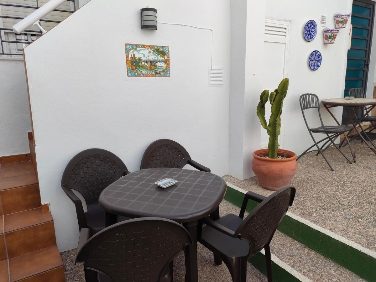 Appartamento Puertacai Conil De La Frontera Esterno foto