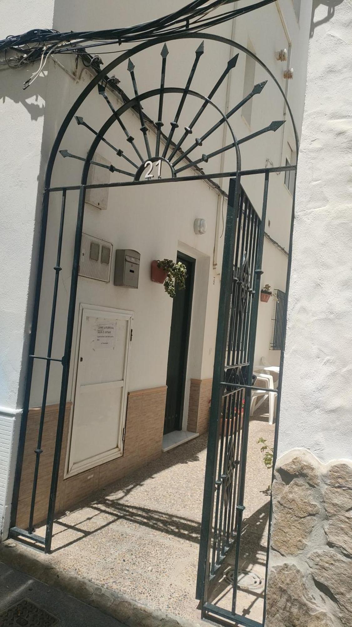 Appartamento Puertacai Conil De La Frontera Esterno foto