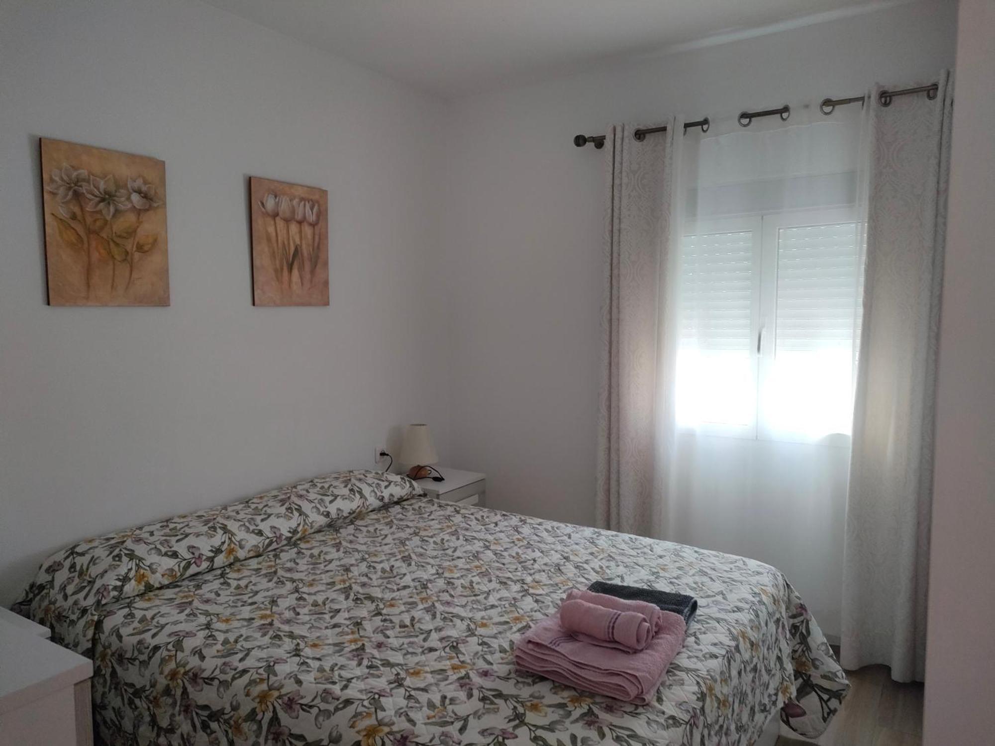 Appartamento Puertacai Conil De La Frontera Esterno foto